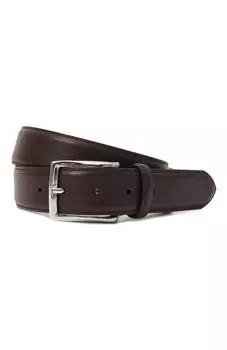 Кожаный ремень Corneliani