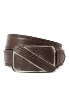 Кожаный ремень Diesel