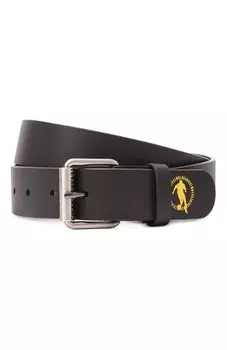 Кожаный ремень Dirk Bikkembergs