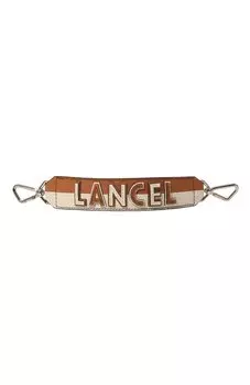 Кожаный ремень для сумки Ninon Lancel