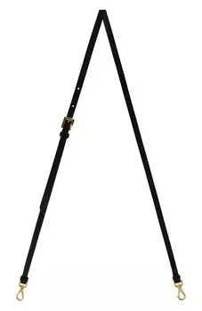 Кожаный ремень для сумки Prada