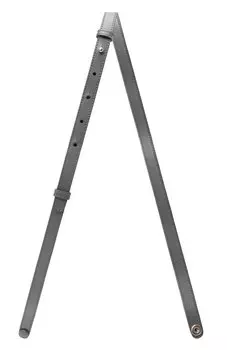 Кожаный ремень для сумки Rubeus Milano