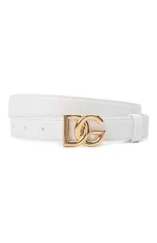 Кожаный ремень Dolce & Gabbana