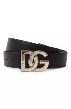 Кожаный ремень Dolce & Gabbana