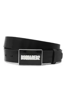 Кожаный ремень Dsquared2