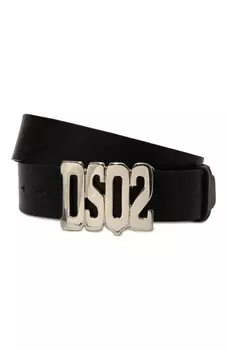 Кожаный ремень Dsquared2