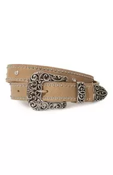 Кожаный ремень Eleventy