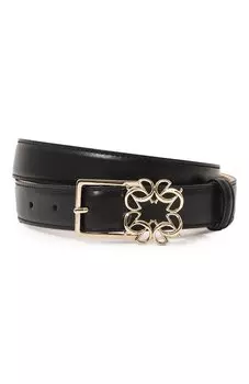 Кожаный ремень Elie Saab