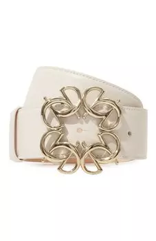 Кожаный ремень Elie Saab