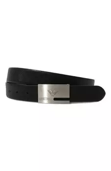 Кожаный ремень Emporio Armani