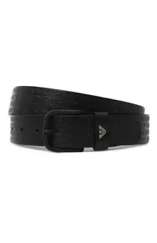 Кожаный ремень Emporio Armani