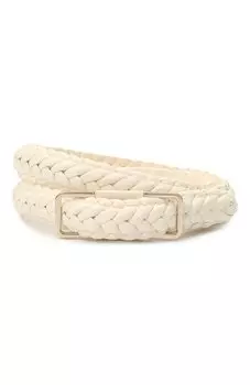 Кожаный ремень Frame Loro Piana