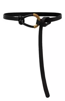 Кожаный ремень Giorgio Armani