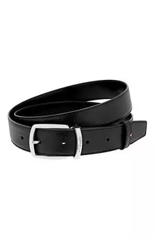 Кожаный ремень Graine S.T. Dupont