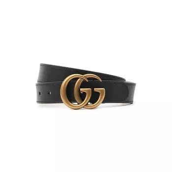 Кожаный ремень Gucci