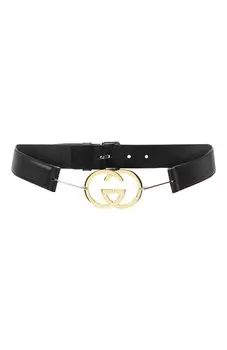 Кожаный ремень Gucci