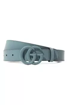 Кожаный ремень Gucci