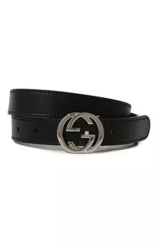 Кожаный ремень Gucci
