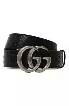 Кожаный ремень Gucci