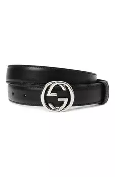 Кожаный ремень Gucci