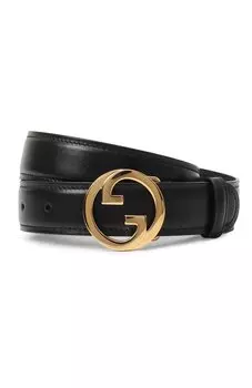 Кожаный ремень Gucci