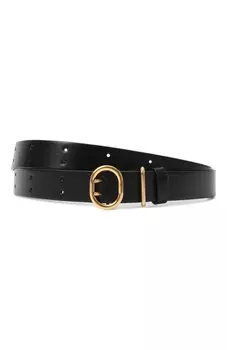 Кожаный ремень Jil Sander