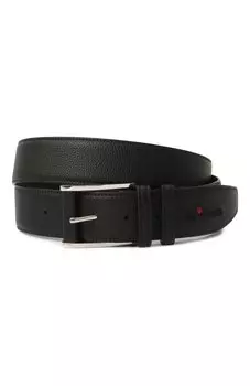 Кожаный ремень Kiton