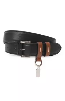 Кожаный ремень Maison Margiela