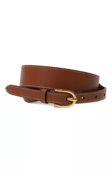 Кожаный ремень Marni