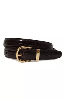 Кожаный ремень Nili Lotan