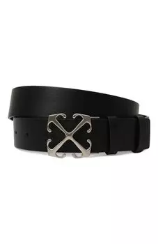 Кожаный ремень Off-White