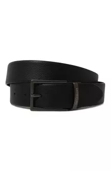 Кожаный ремень Paul&Shark