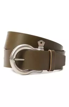 Кожаный ремень Petar Petrov