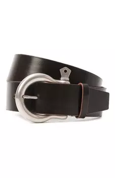 Кожаный ремень Petar Petrov