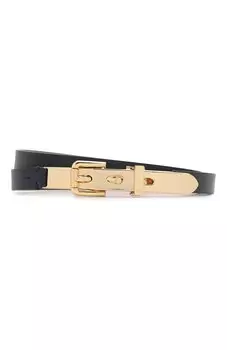 Кожаный ремень Ralph Lauren