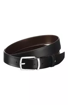 Кожаный ремень S.T. Dupont