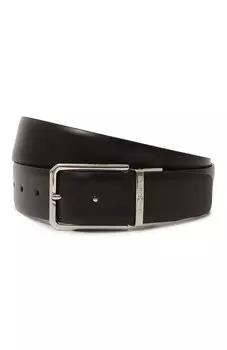 Кожаный ремень Santoni