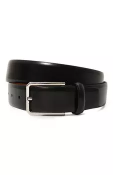 Кожаный ремень Santoni