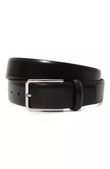 Кожаный ремень Santoni