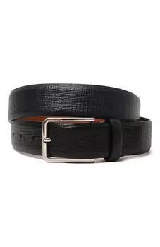 Кожаный ремень Santoni