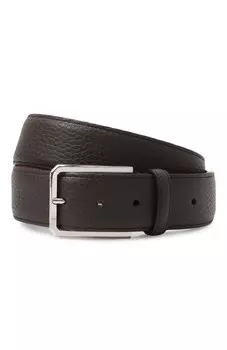 Кожаный ремень Santoni