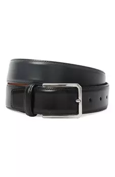 Кожаный ремень Santoni