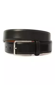 Кожаный ремень Santoni