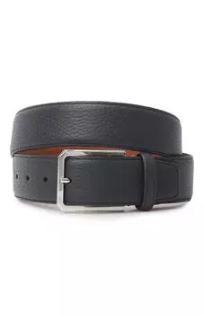Кожаный ремень Santoni