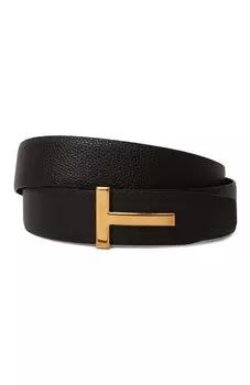Кожаный ремень Tom Ford
