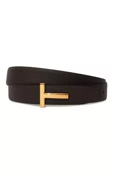 Кожаный ремень Tom Ford