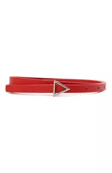 Кожаный ремень Triangle Bottega Veneta