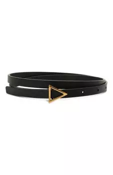 Кожаный ремень Triangle Bottega Veneta