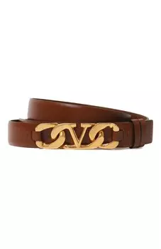 Кожаный ремень Valentino