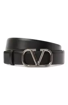 Кожаный ремень Valentino
